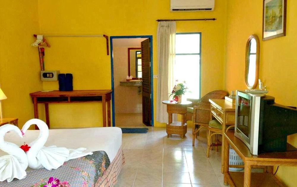 Tradewinds Cottages Koh Samui Dış mekan fotoğraf
