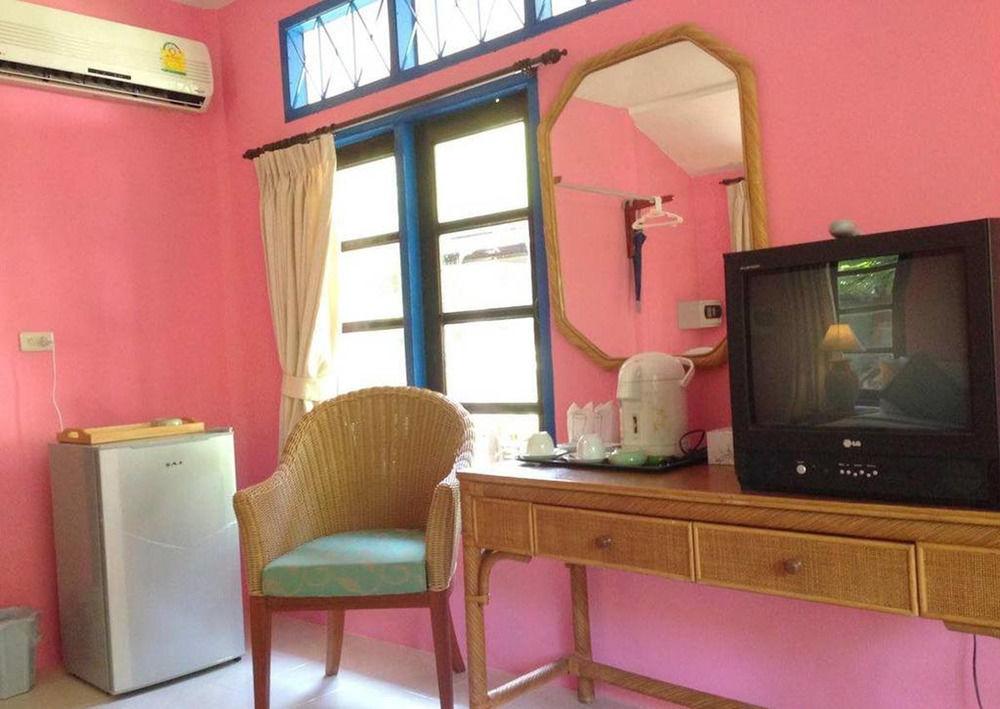 Tradewinds Cottages Koh Samui Dış mekan fotoğraf