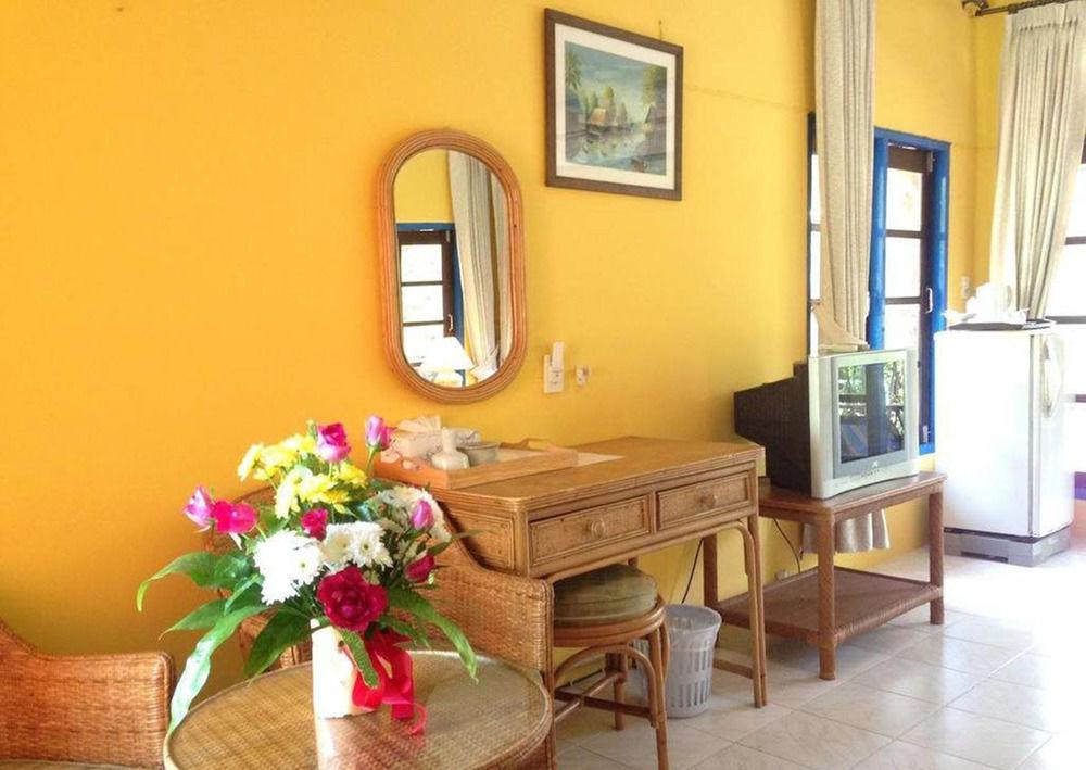 Tradewinds Cottages Koh Samui Dış mekan fotoğraf