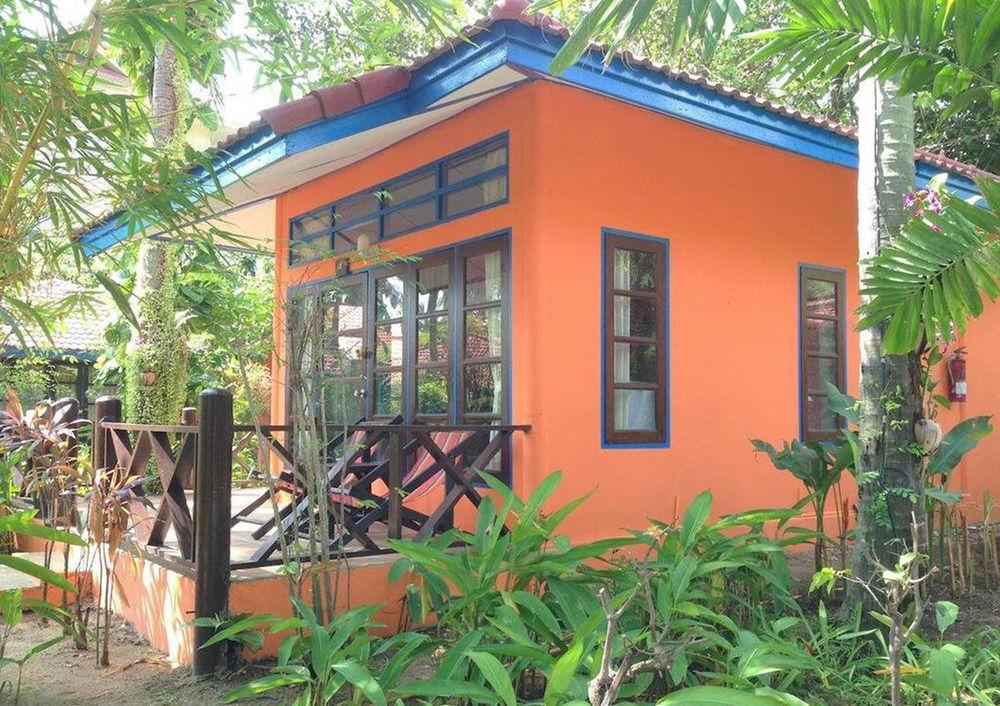 Tradewinds Cottages Koh Samui Dış mekan fotoğraf