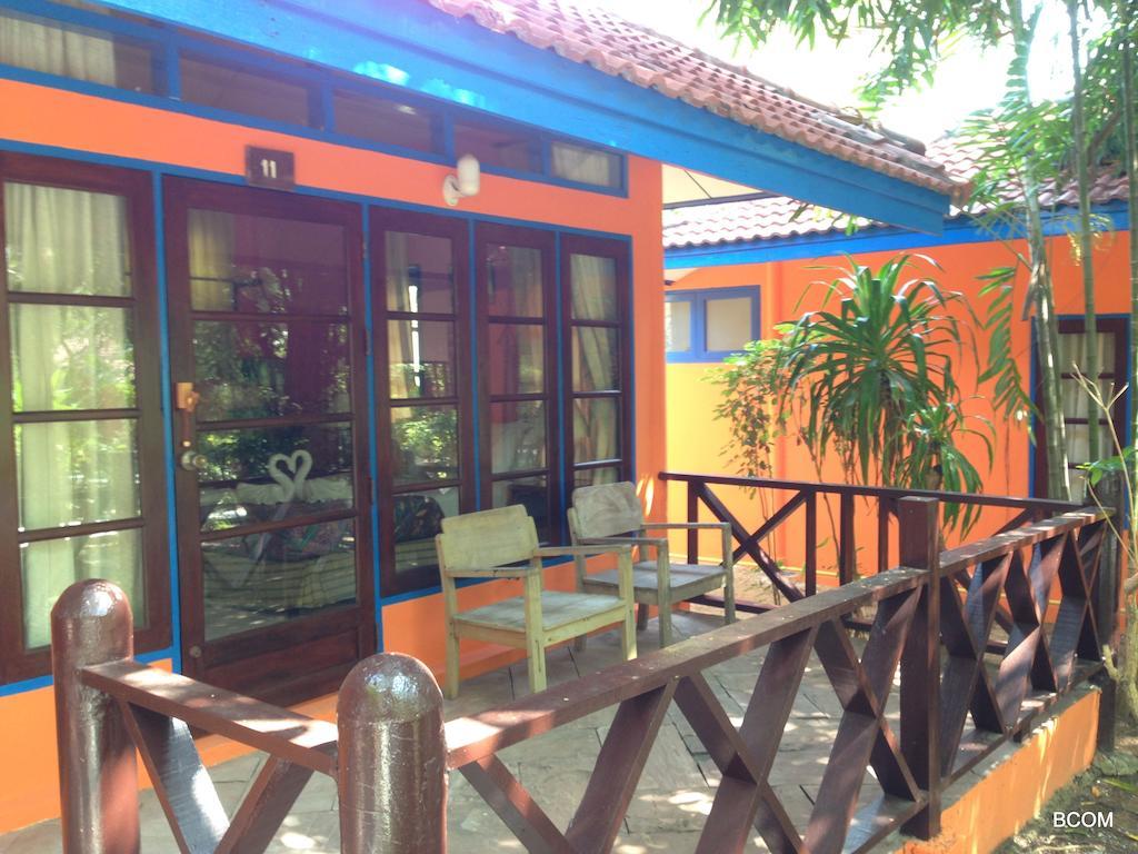Tradewinds Cottages Koh Samui Dış mekan fotoğraf