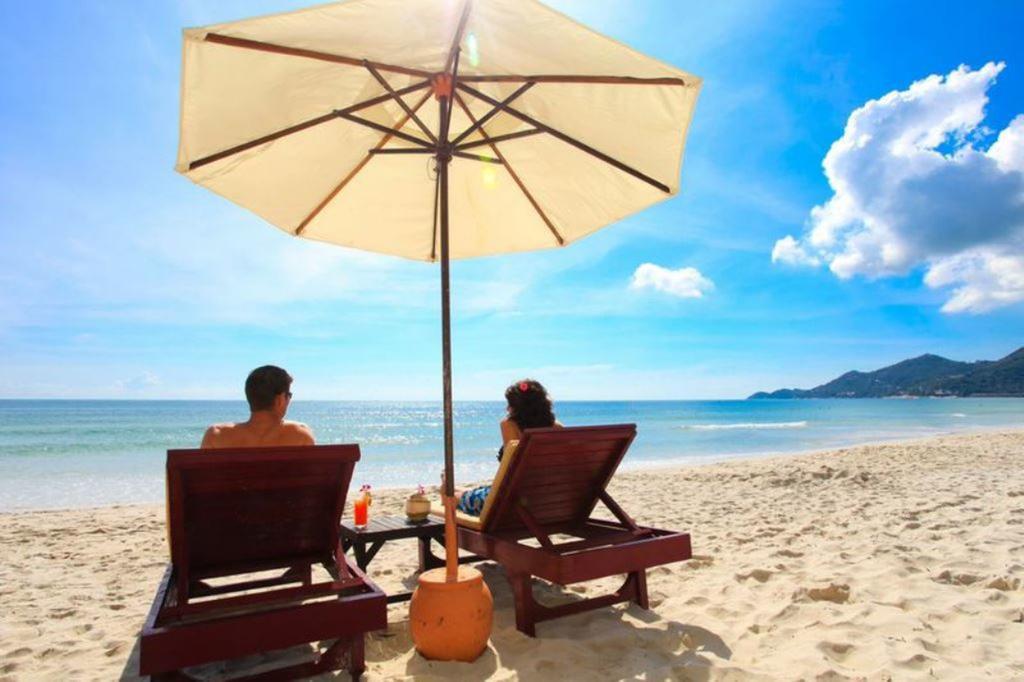 Tradewinds Cottages Koh Samui Dış mekan fotoğraf
