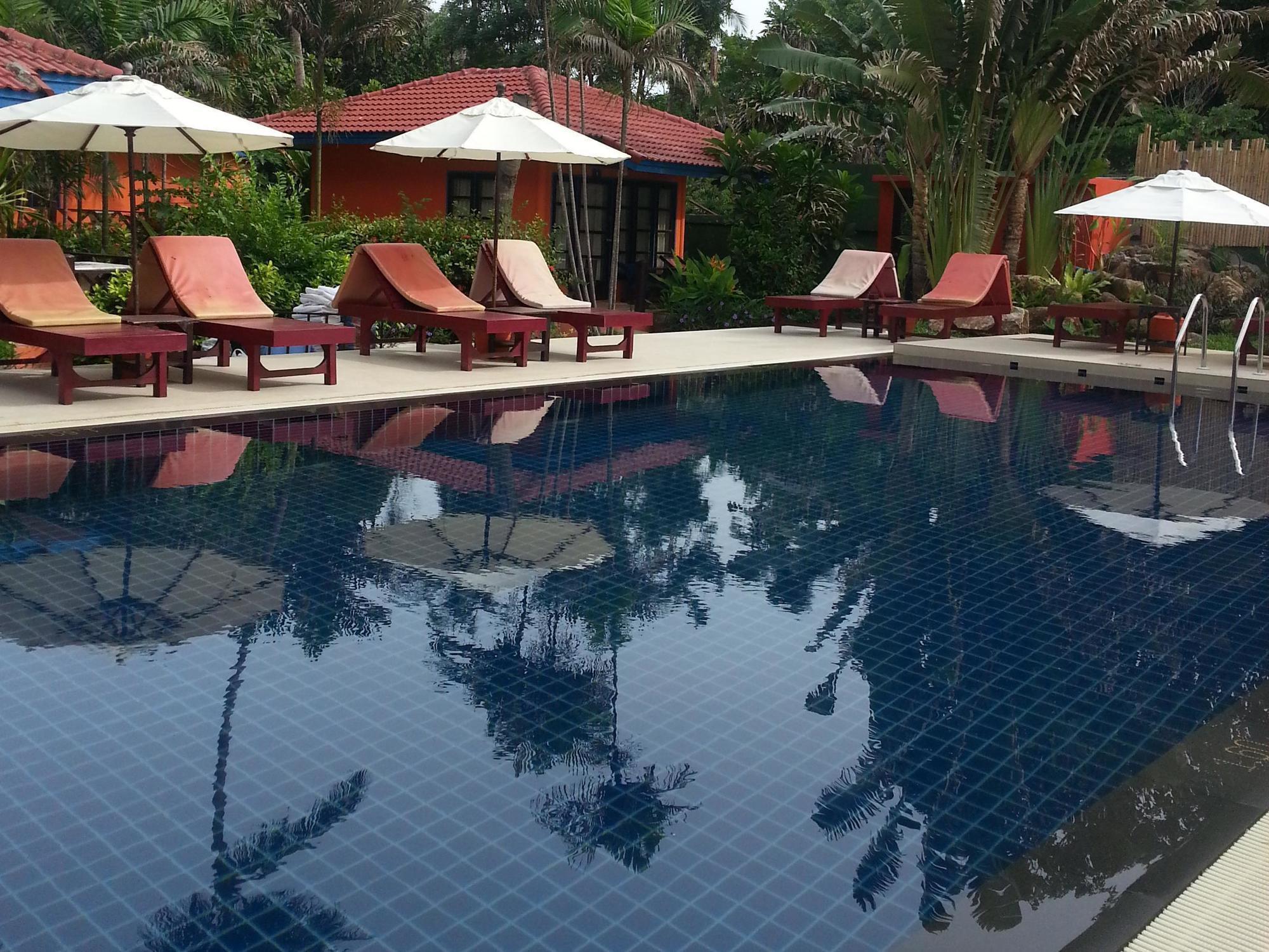 Tradewinds Cottages Koh Samui Dış mekan fotoğraf