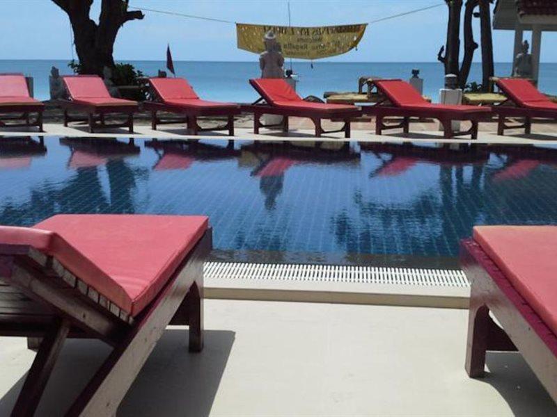 Tradewinds Cottages Koh Samui Dış mekan fotoğraf