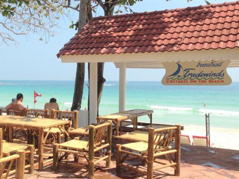 Tradewinds Cottages Koh Samui Dış mekan fotoğraf