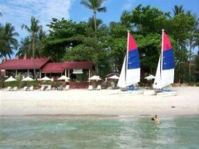 Tradewinds Cottages Koh Samui Dış mekan fotoğraf