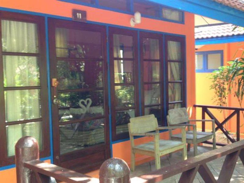 Tradewinds Cottages Koh Samui Dış mekan fotoğraf