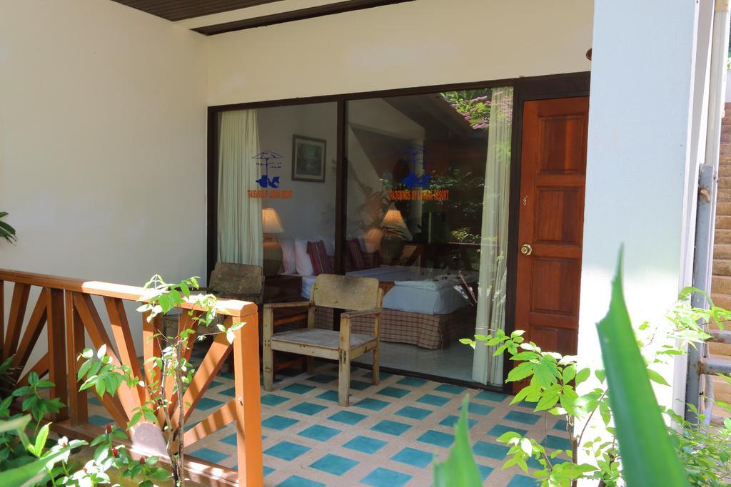 Tradewinds Cottages Koh Samui Dış mekan fotoğraf