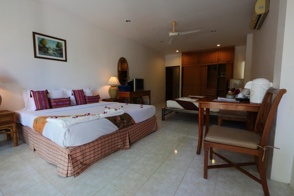 Tradewinds Cottages Koh Samui Dış mekan fotoğraf