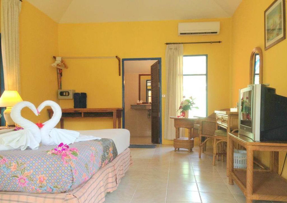 Tradewinds Cottages Koh Samui Dış mekan fotoğraf