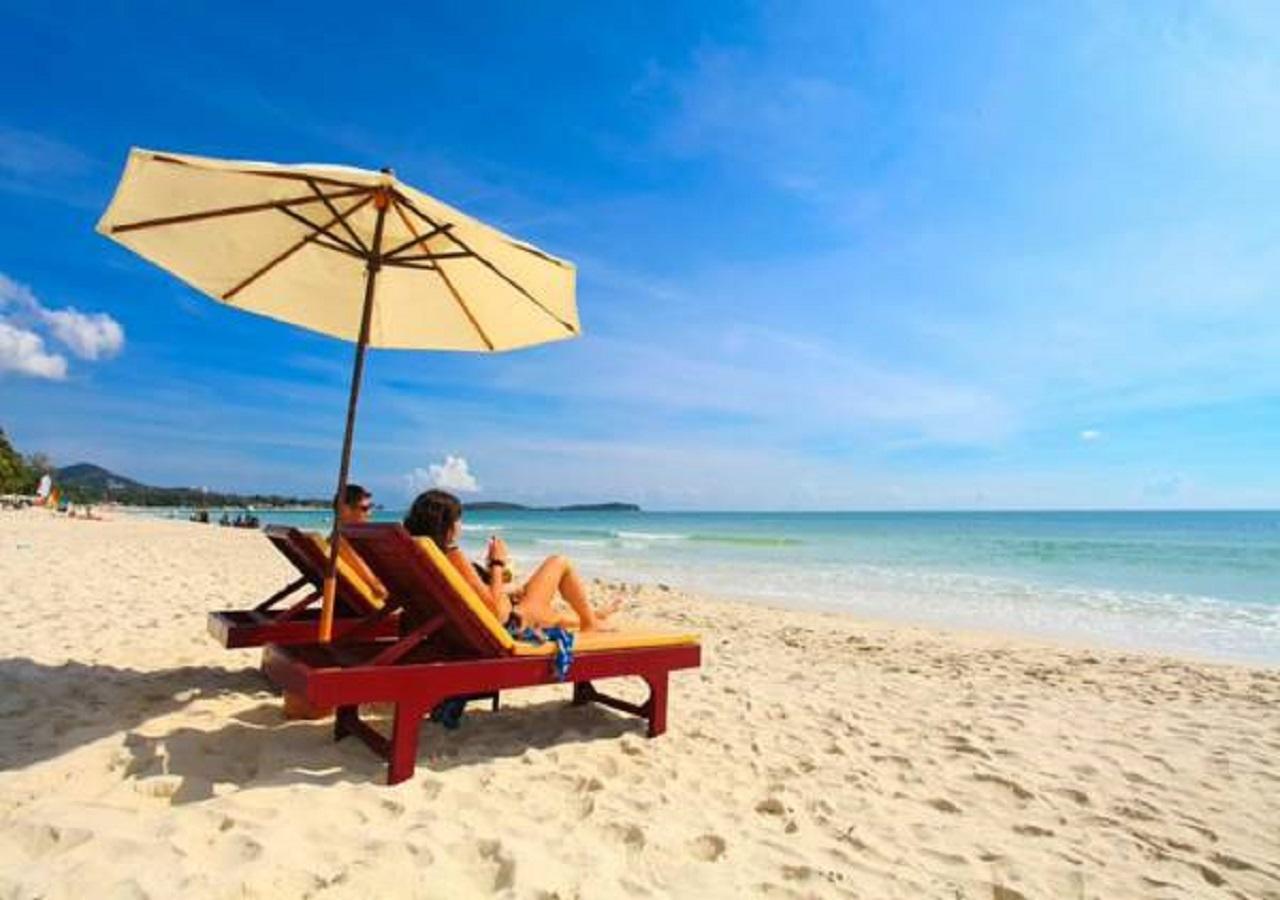 Tradewinds Cottages Koh Samui Dış mekan fotoğraf