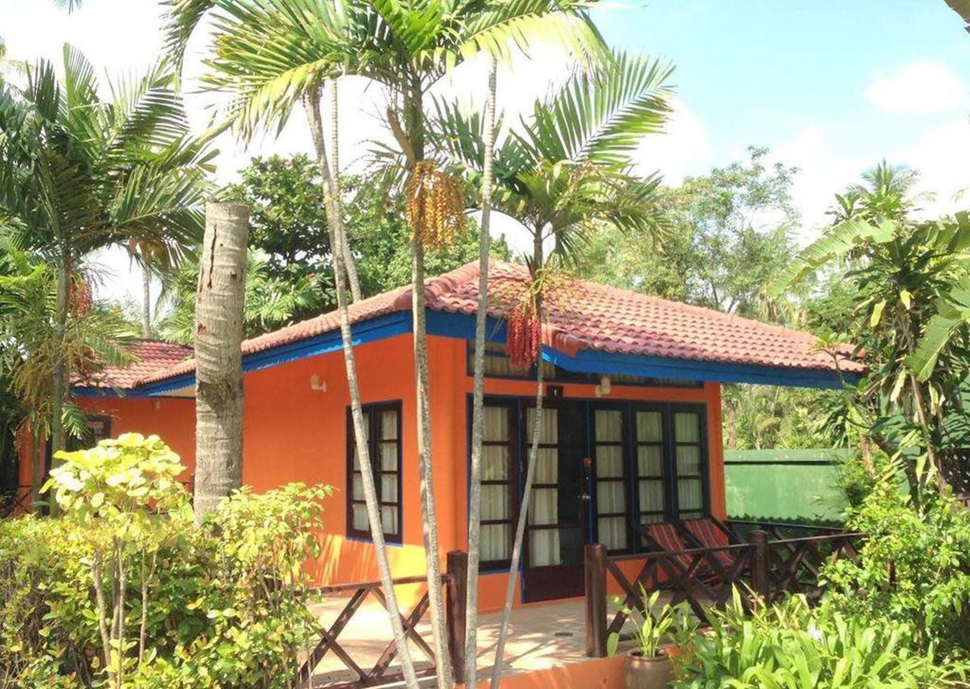 Tradewinds Cottages Koh Samui Dış mekan fotoğraf