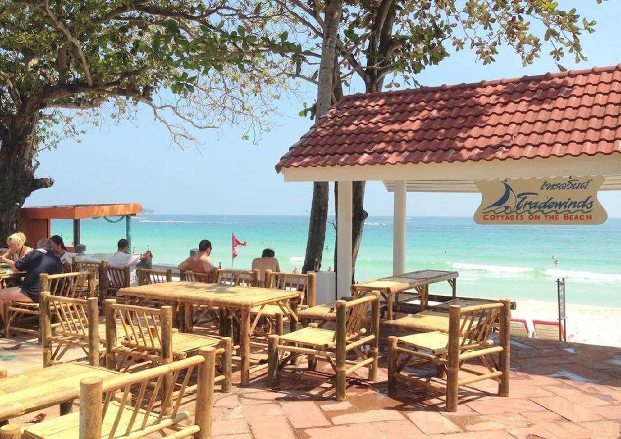 Tradewinds Cottages Koh Samui Dış mekan fotoğraf