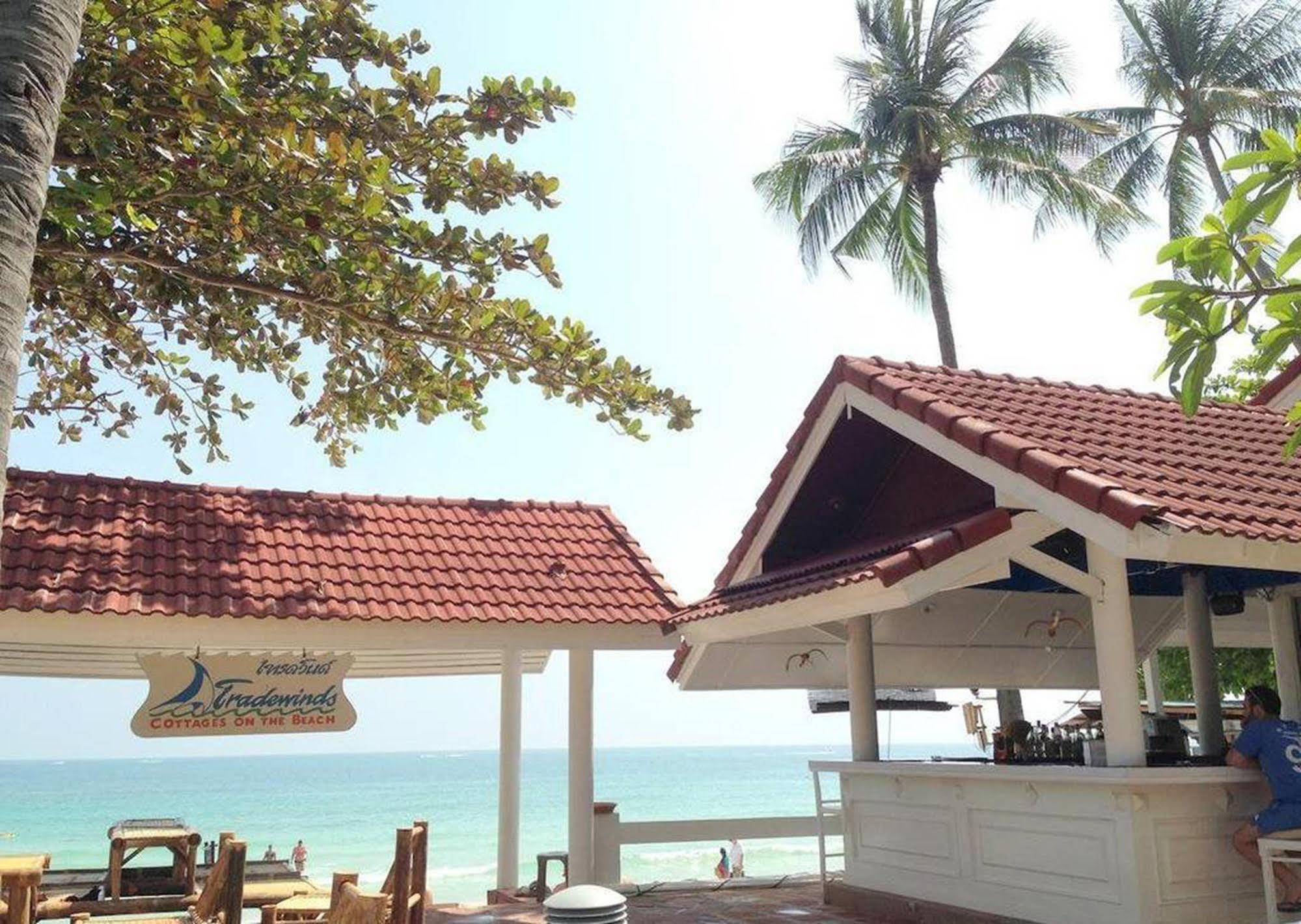 Tradewinds Cottages Koh Samui Dış mekan fotoğraf