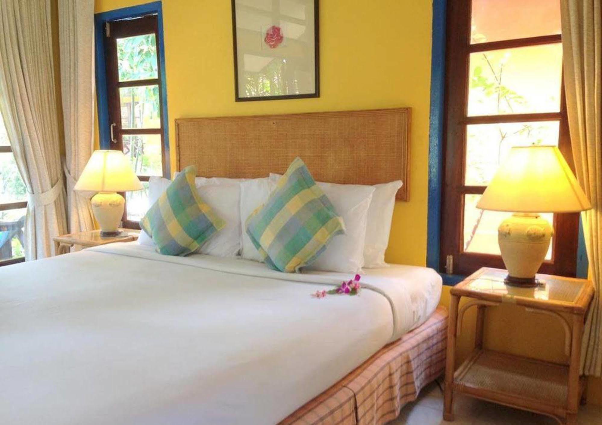 Tradewinds Cottages Koh Samui Dış mekan fotoğraf