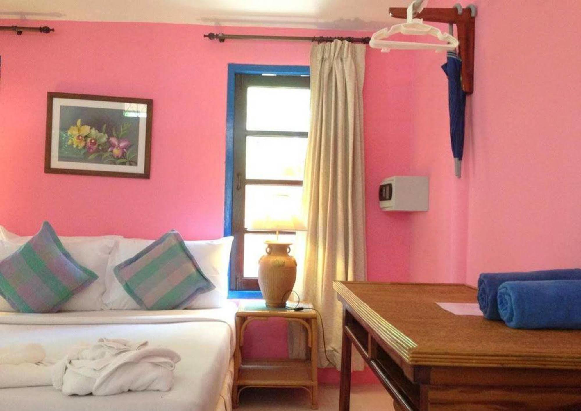 Tradewinds Cottages Koh Samui Dış mekan fotoğraf
