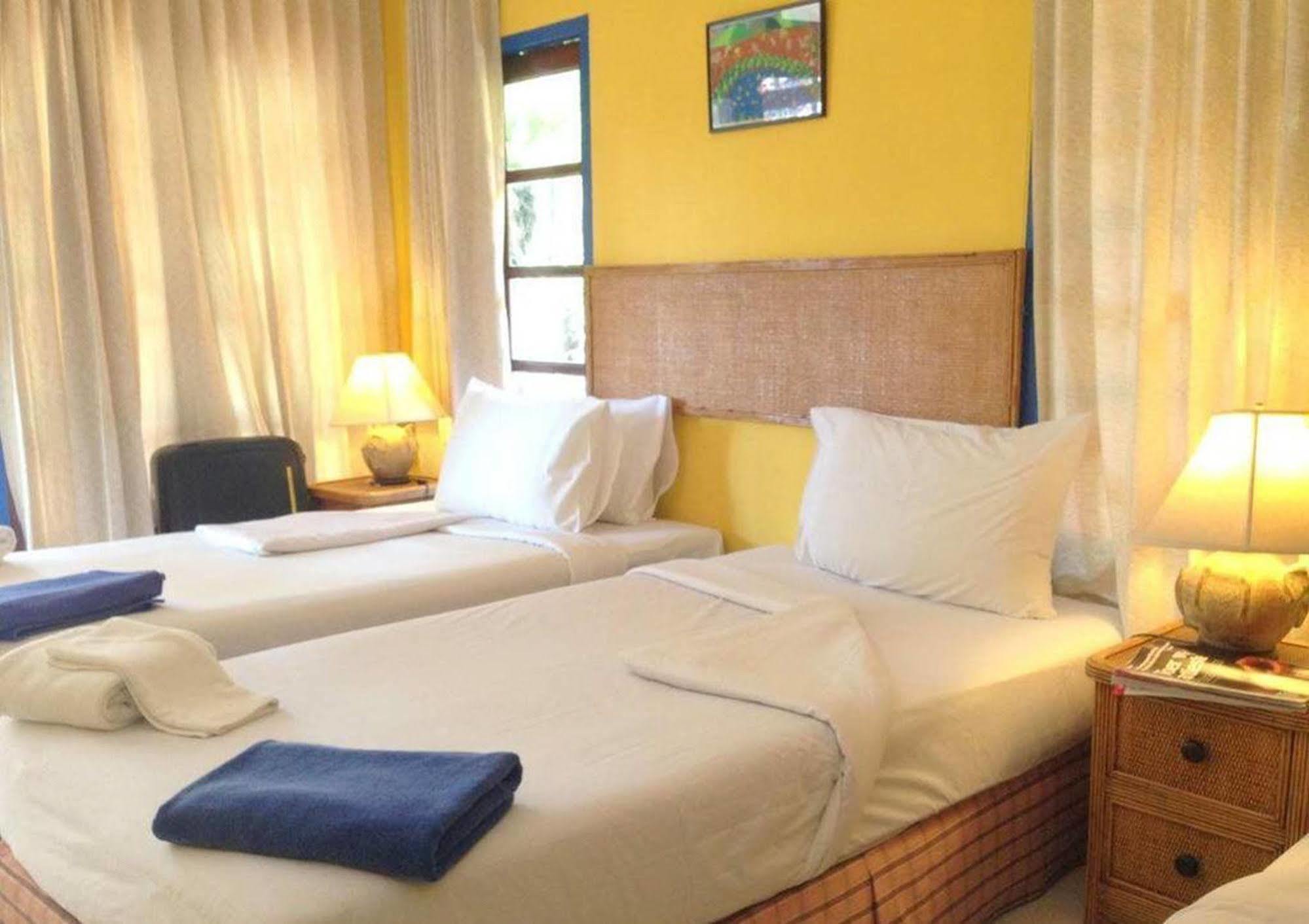 Tradewinds Cottages Koh Samui Dış mekan fotoğraf