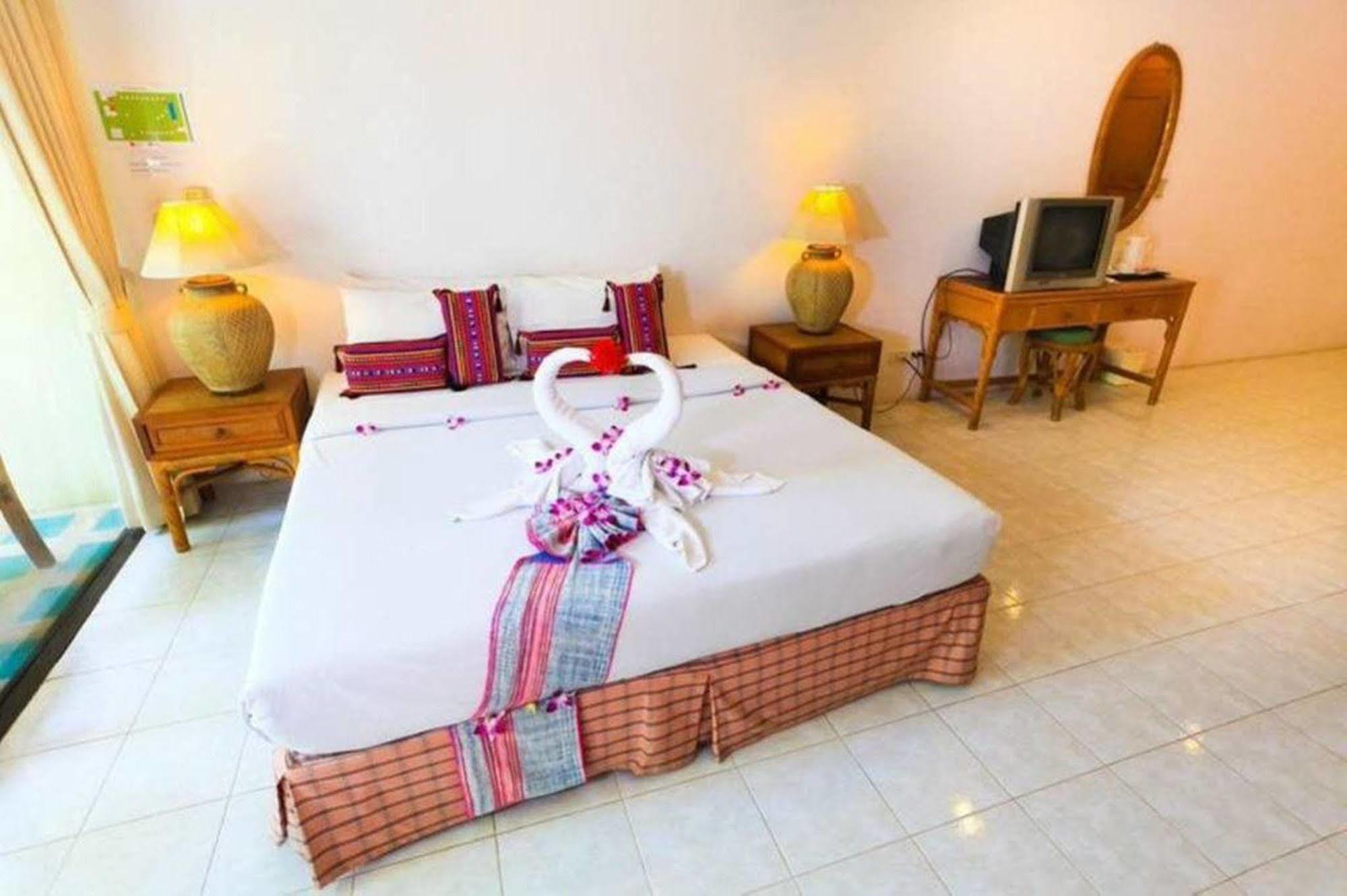 Tradewinds Cottages Koh Samui Dış mekan fotoğraf