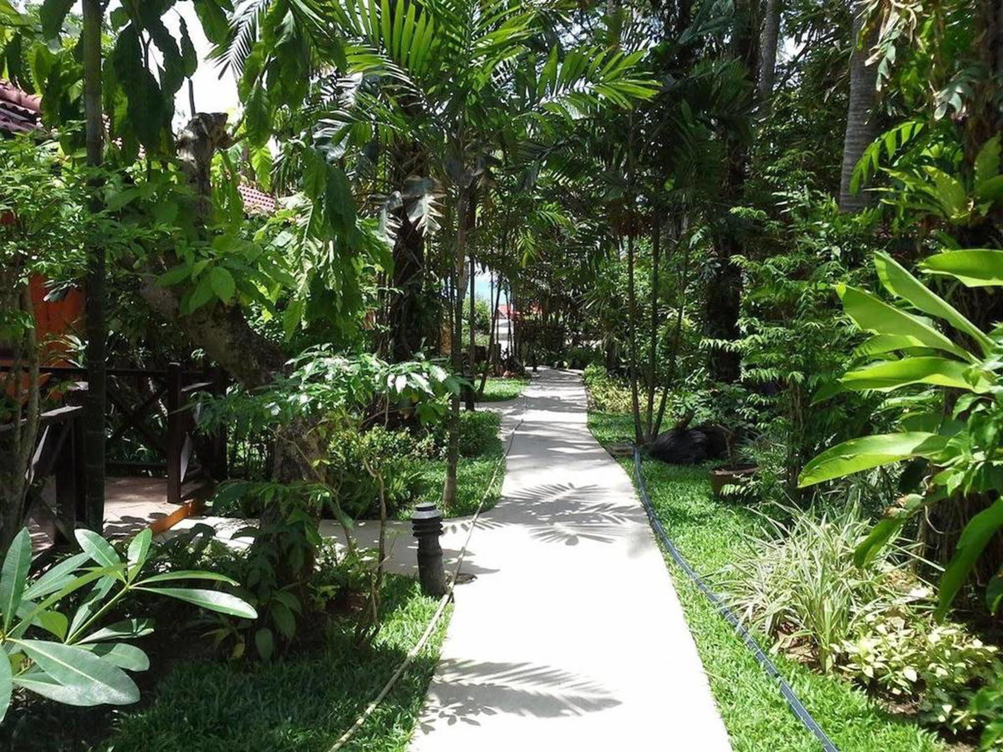 Tradewinds Cottages Koh Samui Dış mekan fotoğraf
