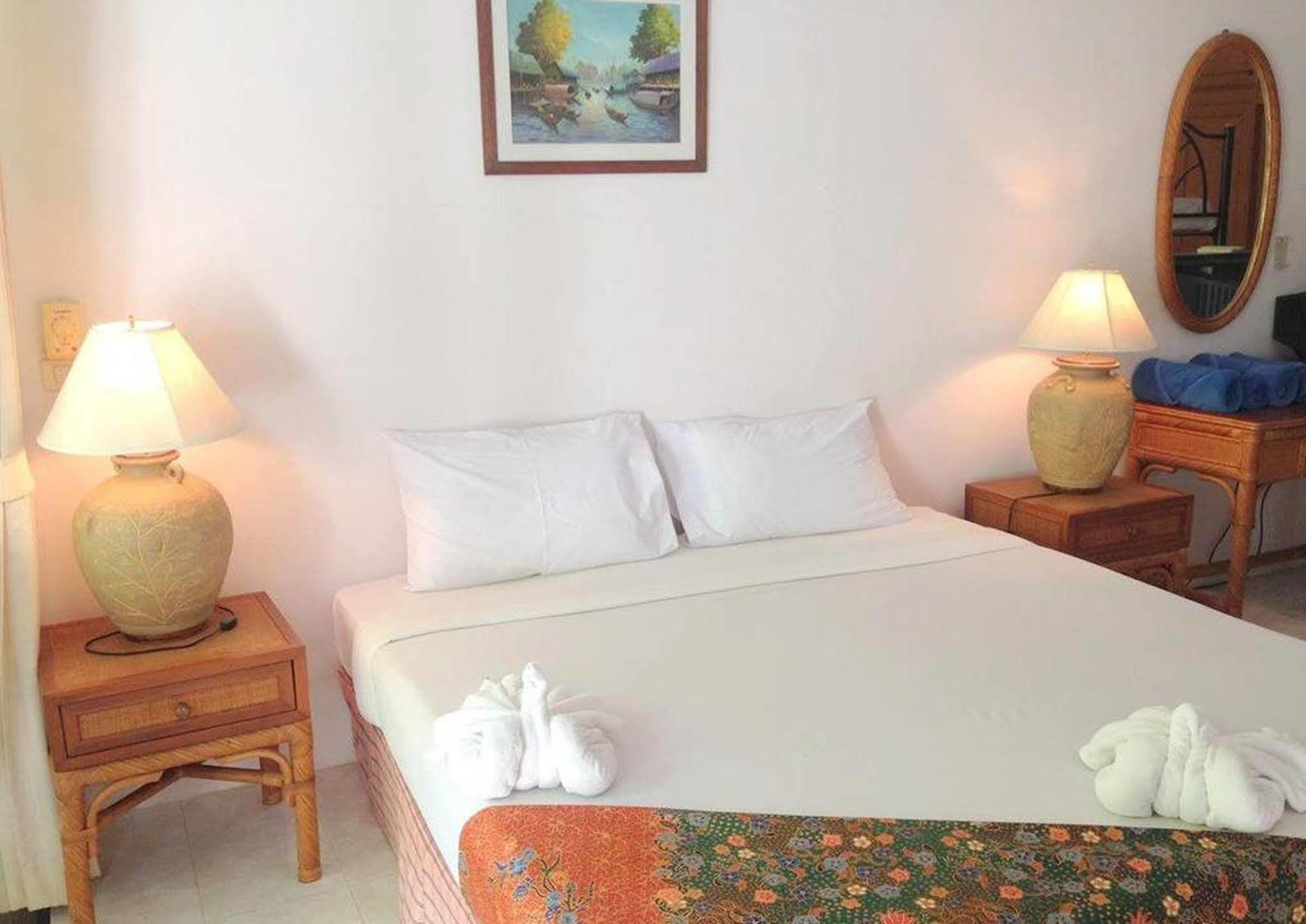 Tradewinds Cottages Koh Samui Dış mekan fotoğraf