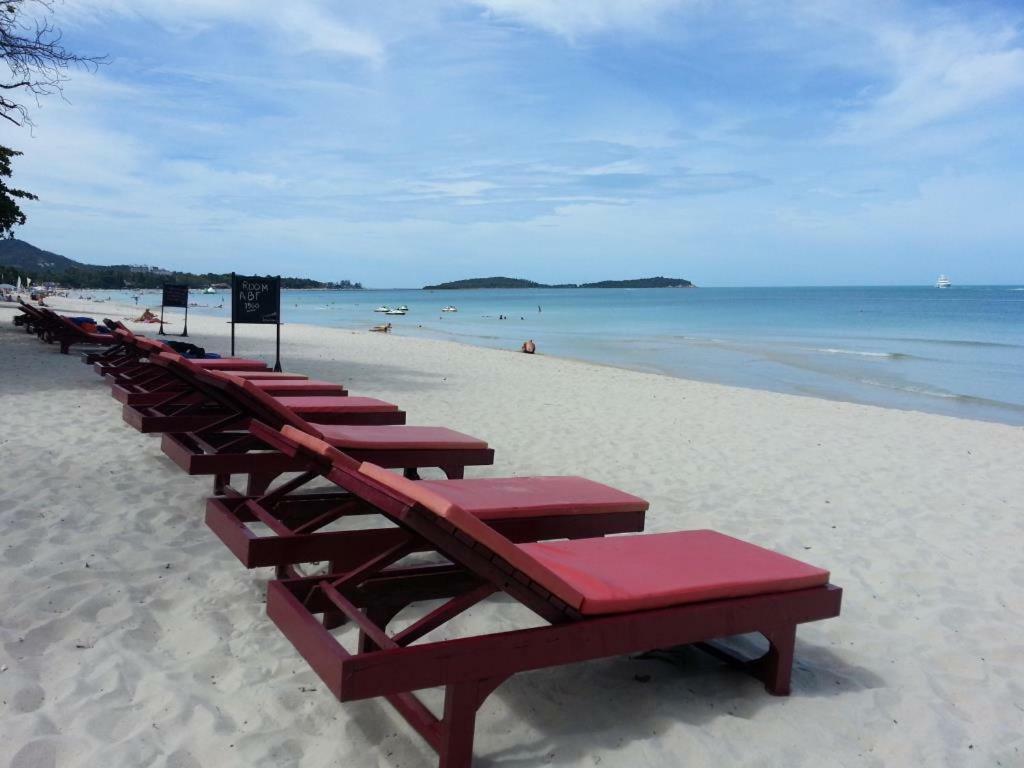 Tradewinds Cottages Koh Samui Dış mekan fotoğraf