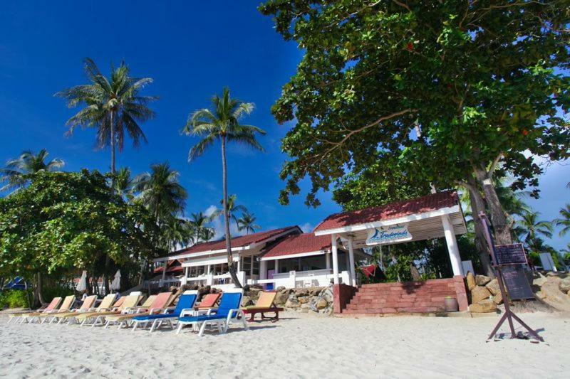 Tradewinds Cottages Koh Samui Dış mekan fotoğraf