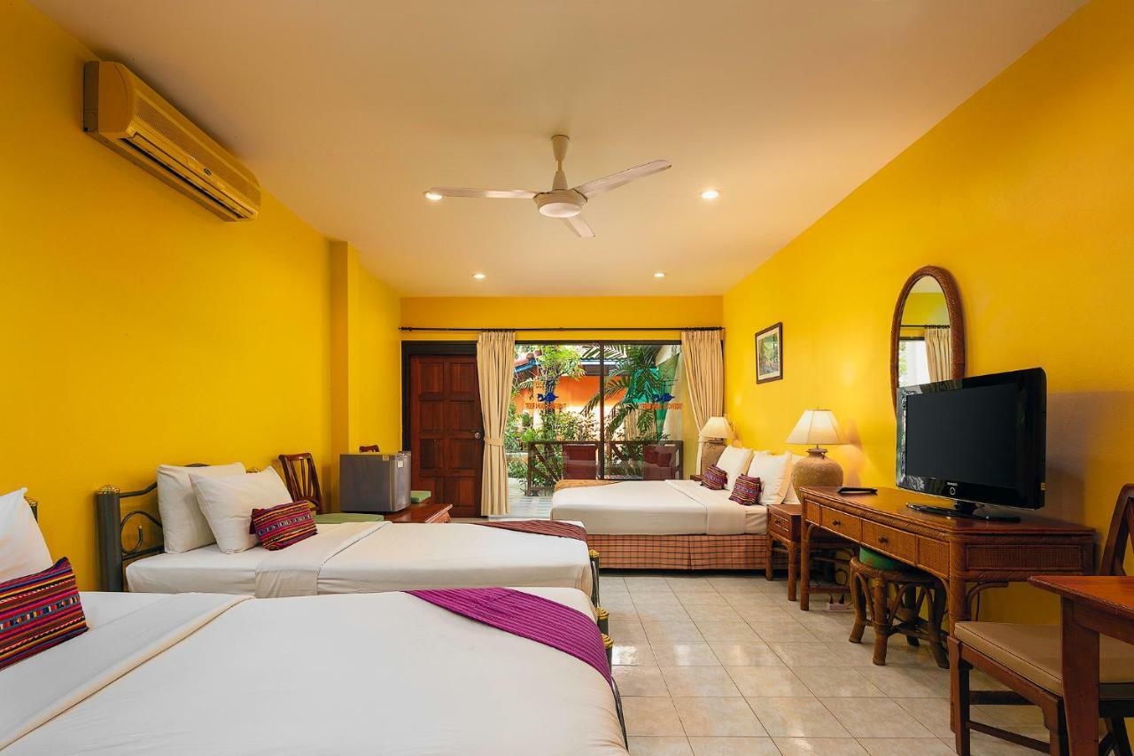 Tradewinds Cottages Koh Samui Dış mekan fotoğraf