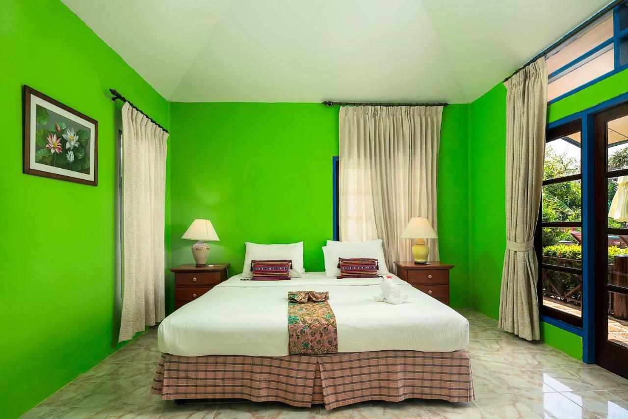 Tradewinds Cottages Koh Samui Dış mekan fotoğraf